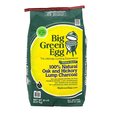 Big Green Egg Organik Mangal Kömürü 9 Kg